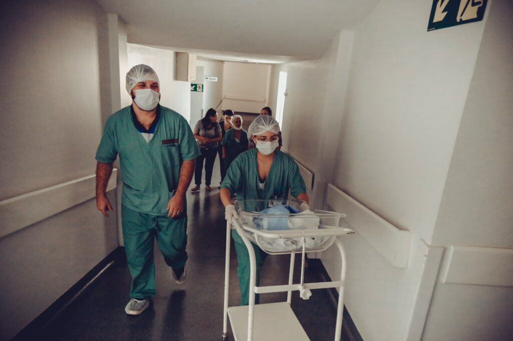 Profissionais da Enfermagem