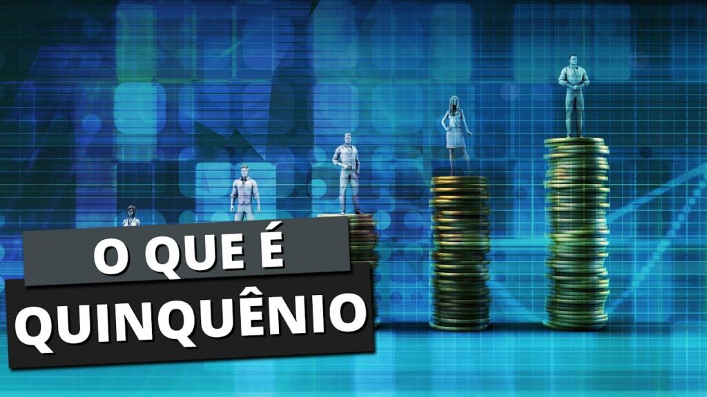 Quinquênio 2022 Servidor Público